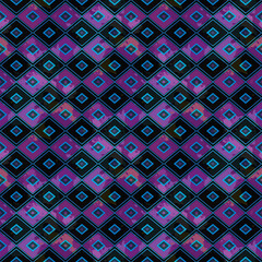 color abstract ethnic seamless pattern in graffiti style with elements of urban modern style bright quality illustration for your design