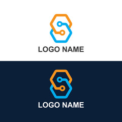  Creative S letter logo, S letter logo design, Design S, Icon Design template vector, and company business logo.