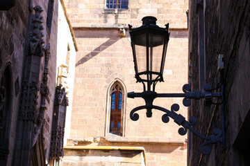 Calles de la Barcelona Medieval