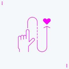 Obraz premium Successful Icon In Business Vector illustration