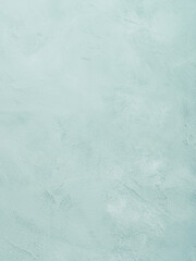 Pastel green textured painted concrete background - 368448536