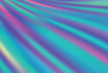 Dark Orange vector abstract bright texture.