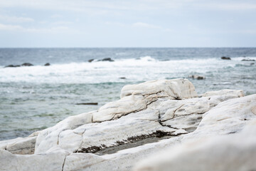 views on the Thassos island