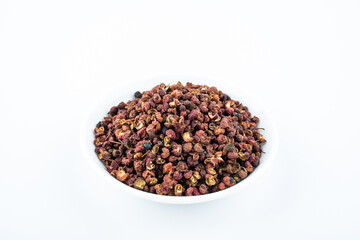 Red pepper, a common cooking spice in Chinese food
