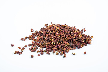 Red pepper, a common cooking spice in Chinese food