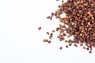 Red pepper, a common cooking spice in Chinese food