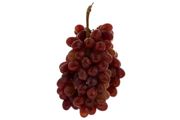 Grape isolated on white background