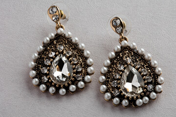 Vintage earrings