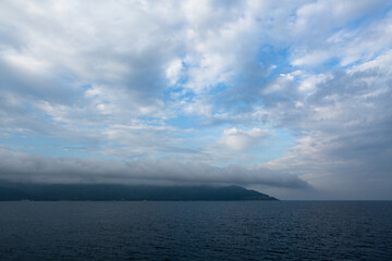 views on the Thassos island
