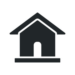 Home, house icon
