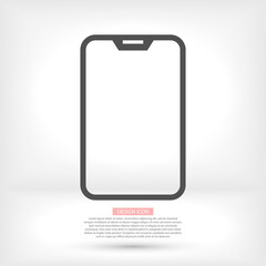 phone,icon vector 10 EPS. lorem ipsum Design JPG
