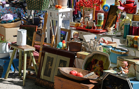 Flohmarkt