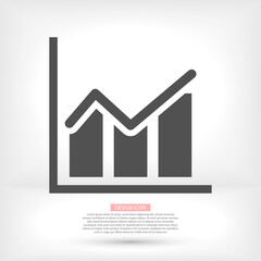 char icon . vector char . illustration char . 10 eps char . simple image char