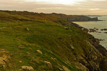 Bretagne, Côte d’émeraude