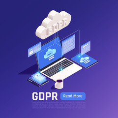 Privacy Data GDPR Background