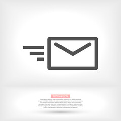 email icon email. lorem ipsum Flat Design JPG