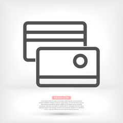 credit card 10 eps vector graphic