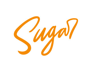 Obraz premium Sugar