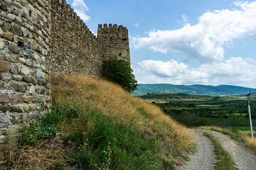 Ruins of Chailuri fortress