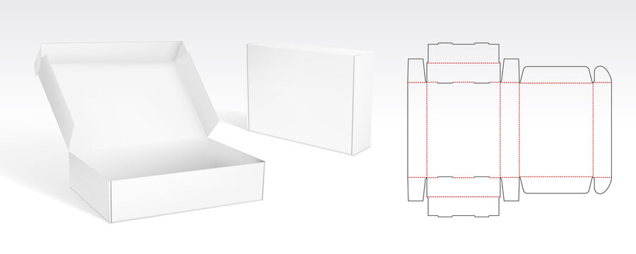 Box Die Template Bilder – Durchsuchen 14,032 Archivfotos, Vektorgrafiken  und Videos | Adobe Stock