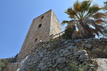 Mison-tour à Lumio, Corse