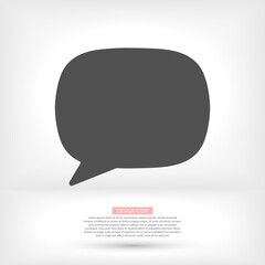 SMS mail vector icon. mail to receive SMS icon. mail to send SMS icon. mail for reading SMS flat