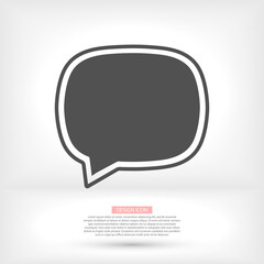 Naklejka premium SMS mail vector icon. mail to receive SMS icon. mail to send SMS icon. mail for reading SMS flat