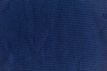 Knitwear, blue fabric with a knitted pattern. fabric for clothing. fabric on a white background....