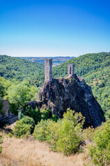 Château de Peyrusse-le-Roc