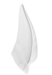 towel cotton bathroom white spa cloth textile