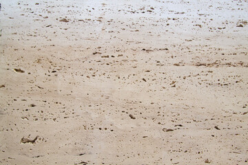 Natural Stone pattern, limestone texture, sandstone wall background. Weathered blank surface for backdrop.