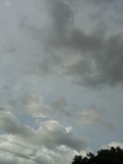 storm clouds timelapse