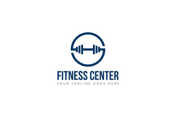 fitness logo, gym icon, symbol vector illustration design template
