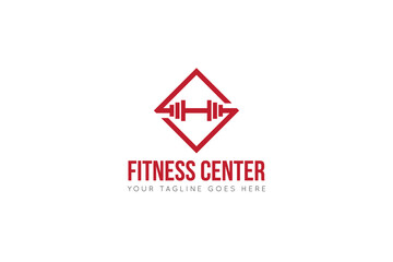 fitness logo, gym icon, symbol vector illustration design template