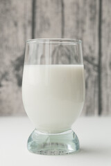 glass of milk