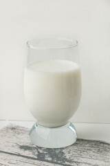 glass of milk