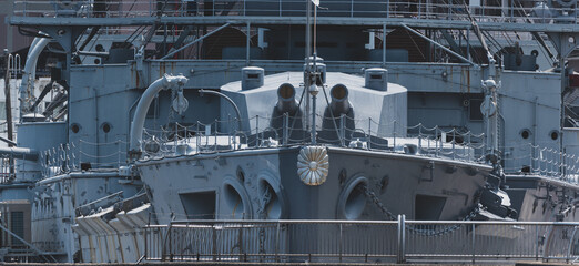 日本海軍の前弩級戦艦