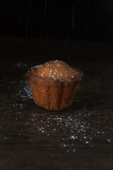 cake on the table