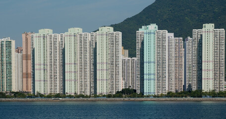 Hong Kong city