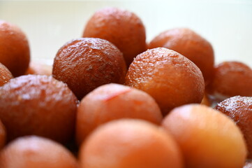 Gulab Jamun - Traditional Indian sweet
