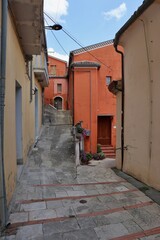 Calitri - Vicolo del borgo