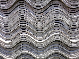 Grey abstract background