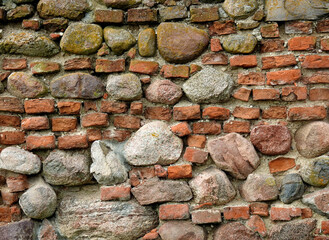 background wallpaper textures with wood, stone, bricks and other materials in various locations in Podlaskie Voivodeship and in Warmia and Masuria