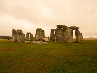 Obraz na płótnie Canvas Stonehenge