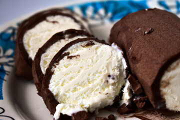 chocolate ice cream