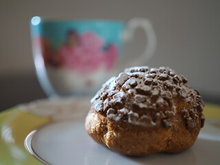 シュークリーム