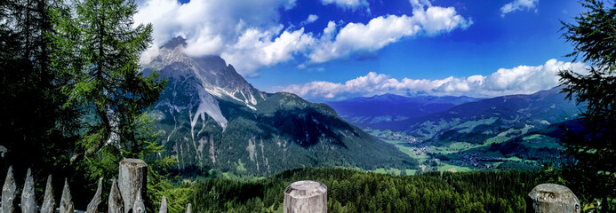 Panorama Dolomiti Italia