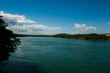 Viagem pelo interior de Minas Gerais, Brasil