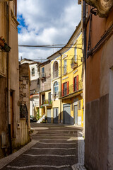 Italy, Campania , Caserta, Fontegreca