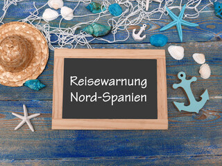 Reisewarnung Nord-Spanien